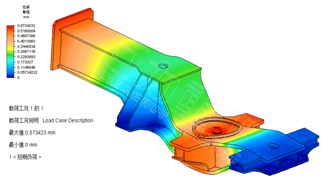 三維設(shè)計(jì)及有限元分析