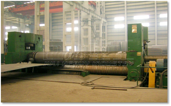 80mm×6m卷板機(jī)